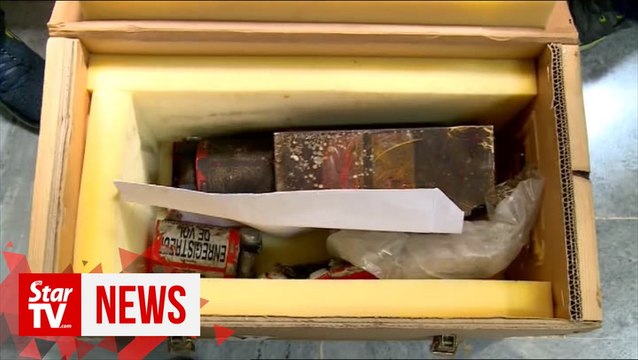 Ukraine president received data from U.S. on Iran plane crash