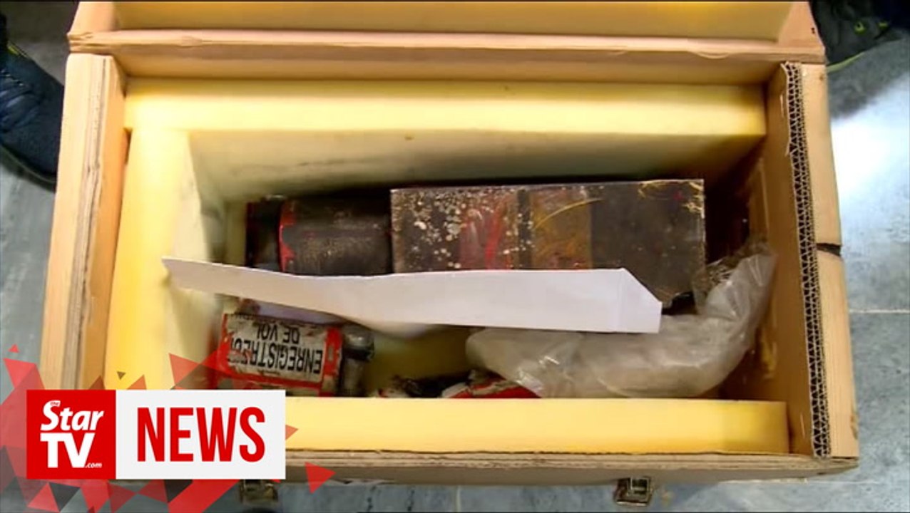 Ukraine president received data from U.S. on Iran plane crash