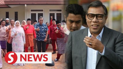 Video herunterladen: Cops to investigate Selat Klang assemblyman over alleged Raya gathering