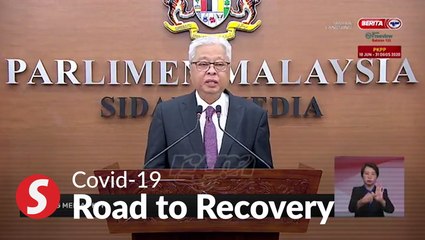 Download Video: Recovery MCO: 49 arrested, 135 issued compounds for non-compliance