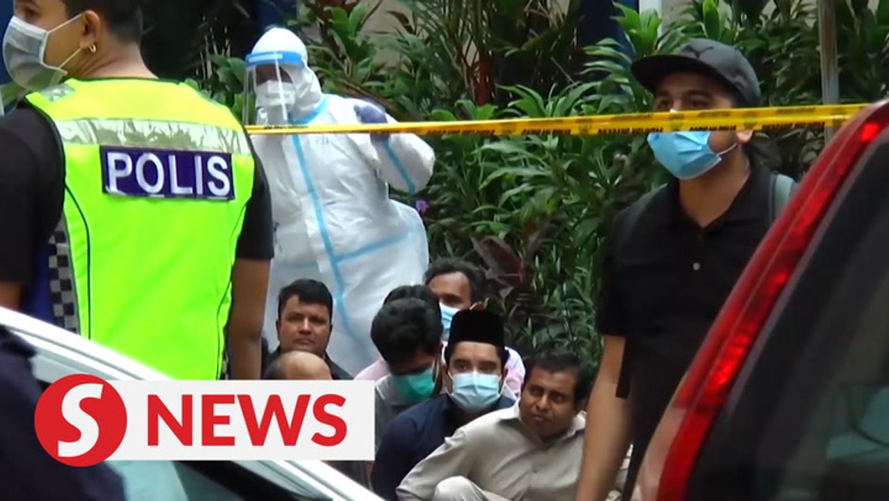 Ismail Sabri: Foreign workers nabbed throughout MCO without valid documents