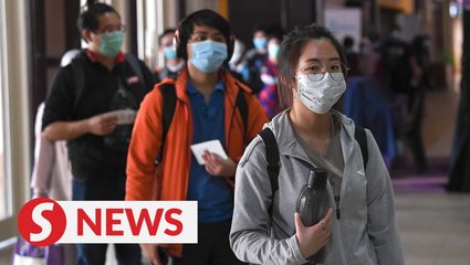 Process of sending varsity students back to their hometowns to resume after the Hari Raya break