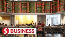 Bursa rides trading wave