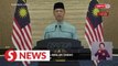 Muhyiddin’s Raya message: Greater responsibility to end conditional MCO