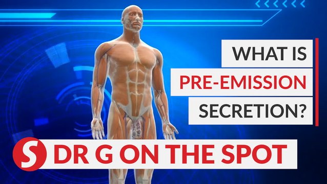 EP16: What is pre-emission secretion problem? | PUTTING DR G ON THE SPOT