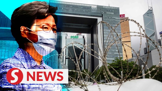 Hong Kong braces for more protests