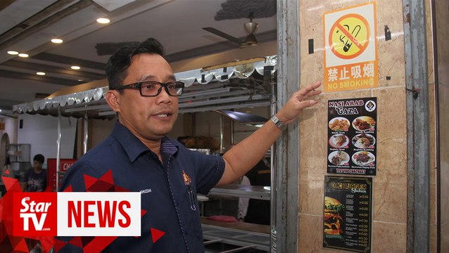 12-year-old, among offenders for smoking at eateries in Johor