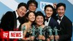 'Parasite' stuns Hollywood by winning top prize at Screen Actors Guild Awards