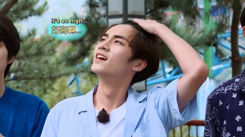 Eng Sub Wayv Dream Plan Ep 6 190903 Video Dailymotion