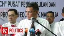 Saifuddin dismisses claims that PAS will join Pakatan