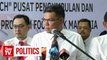 Saifuddin dismisses claims that PAS will join Pakatan