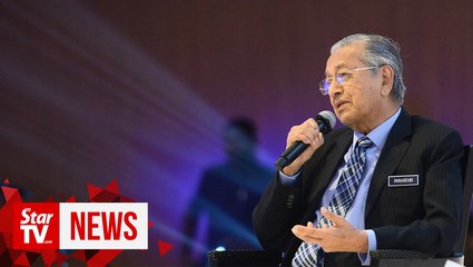 Dr M: Don’t get corrupted by the power that you wield
