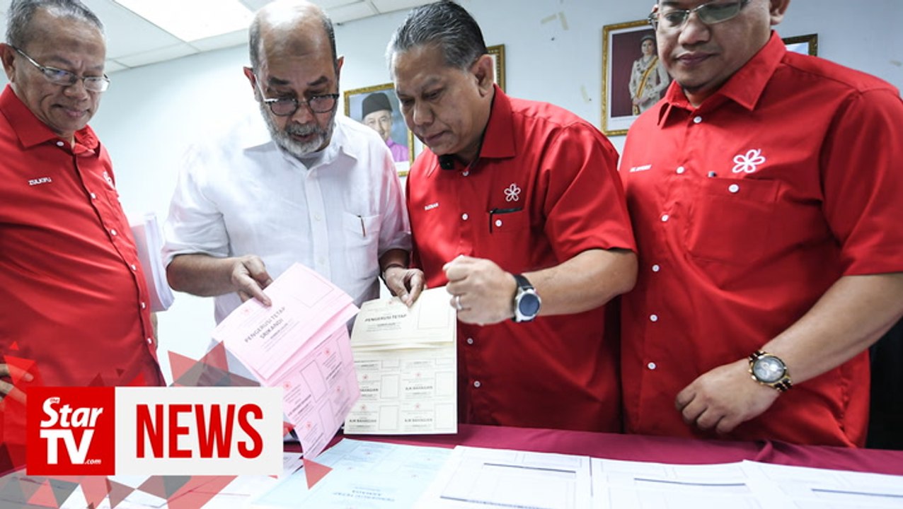 No vote-buying, Bersatu warns ahead of party polls