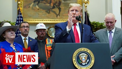 US House passes measure to limit Trump's ability to wage war on Iran