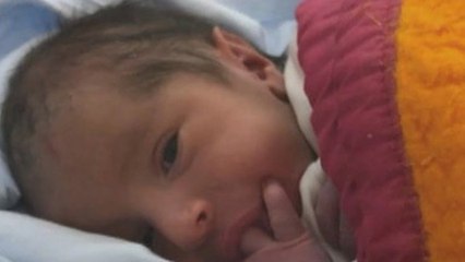 George - cậu bé “phép màu” trong thảm kịch tại Lebanon | VTC