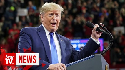 The king of roadside bombs': Trump blasts Soleimani
