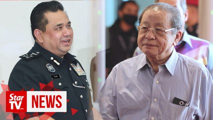 Cops nab man, 50, for death threat against Kit Siang