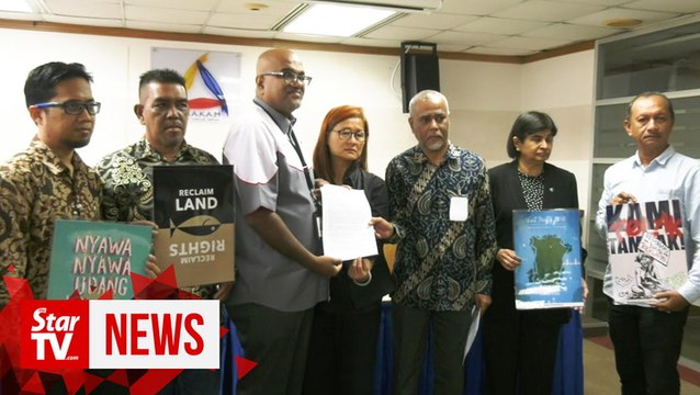 Group urges Suhakam to probe Penang South Reclamation project