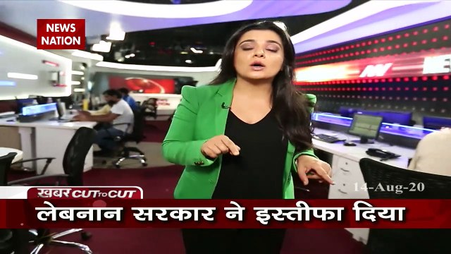 Watch Khabar cut to cut special with peenaz tyagi