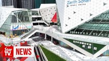 The “Jewel Of South” - Permaisuri Zarith Sofiah Opera House is officially open