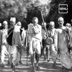 Where was Mahatma Gandhi on 15 August, 1947 #IndependenceDay2020 #BharatFirst