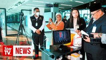 Preventive measures for Wuhan coronavirus in place in Johor