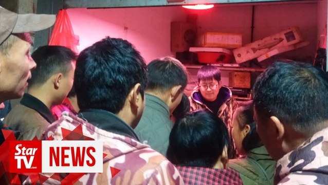 China bans wildlife trade nationwide until viral outbreak eases