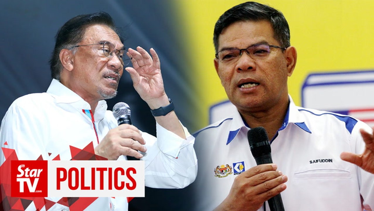 Friction in PKR will not cost Anwar the PM’s po...