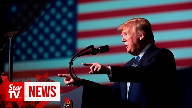 Trump stands by threat on Iran cultural sites