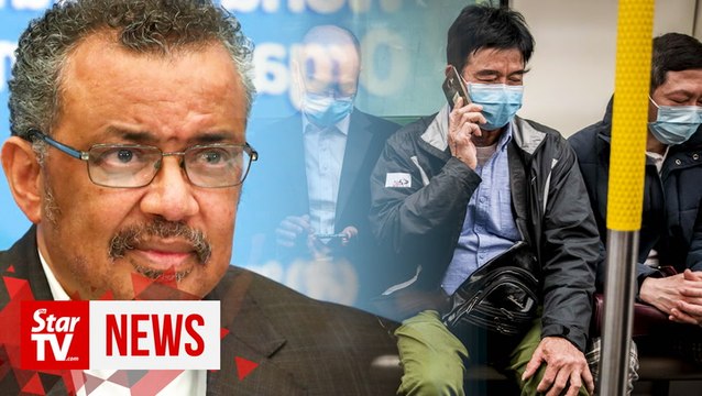 WHO declares global coronavirus emergency, death toll 170