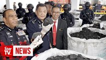 RM366mil in assets seized from drug kingpin