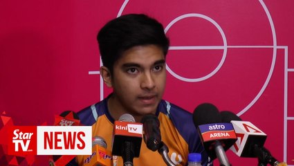 Tải video: Syed Saddiq: Ministry to query Terengganu’s ‘shariah-compliant’ sports attire rule