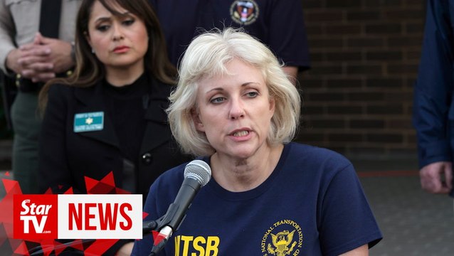 Kobe Bryant helicopter involved in ''high energy impact crash, says NTSB