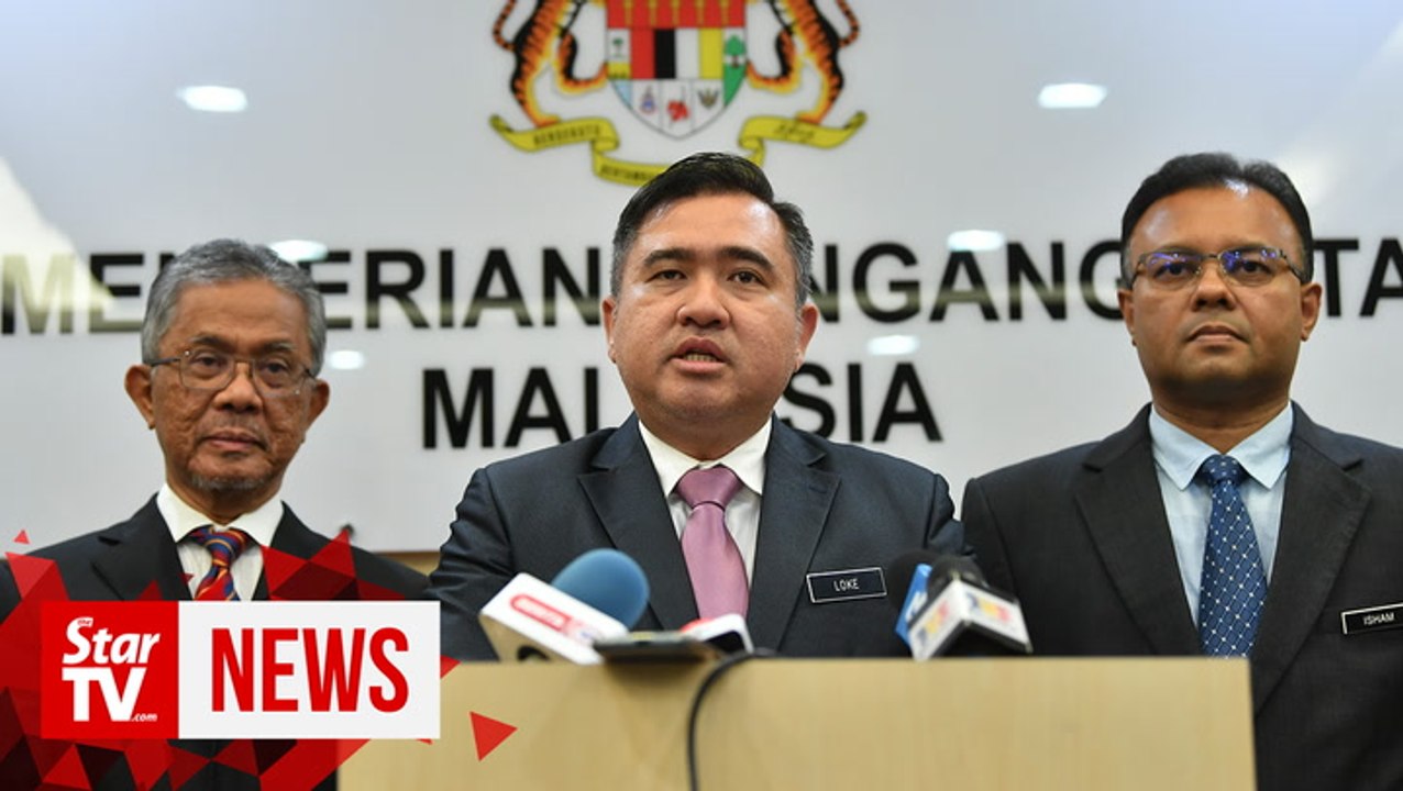 Loke: Heavier penalties soon for reckless driving, DUI offences