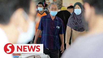 SOP on enforcement of mandatory face mask use set to be completed soon