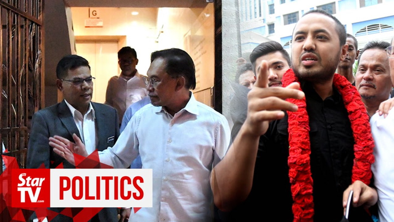 Saifuddin: No action yet on Farhash