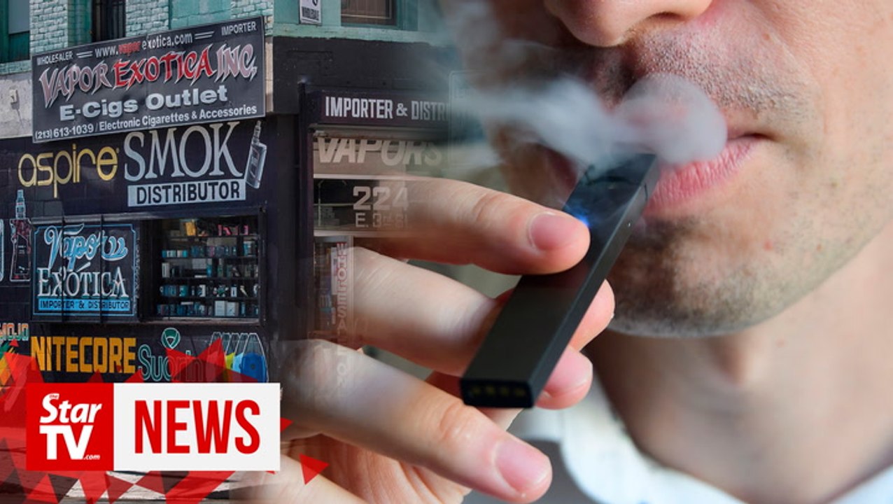 Vaping possibly linked to 2 new deaths, illnesses
