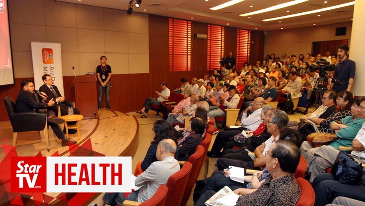 StarLIVE: Keeping your heart healthy