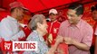 Kimanis loss does not mean support for Pakatan is declining, says Azmin