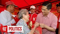 Kimanis loss does not mean support for Pakatan is declining, says Azmin