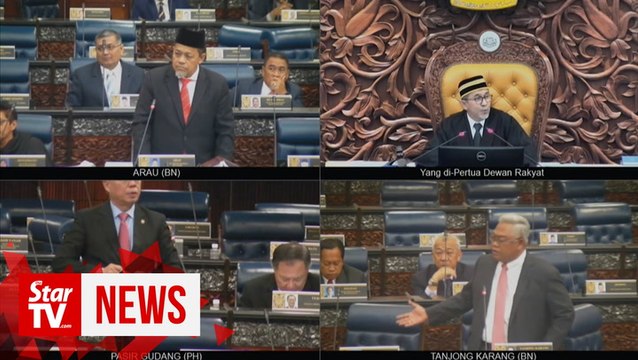 Opposition MPs protest against new amendments in IPCMC bill