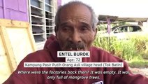Orang Asli Talk About Sg Tukang Batu Pollution (Subtitled)