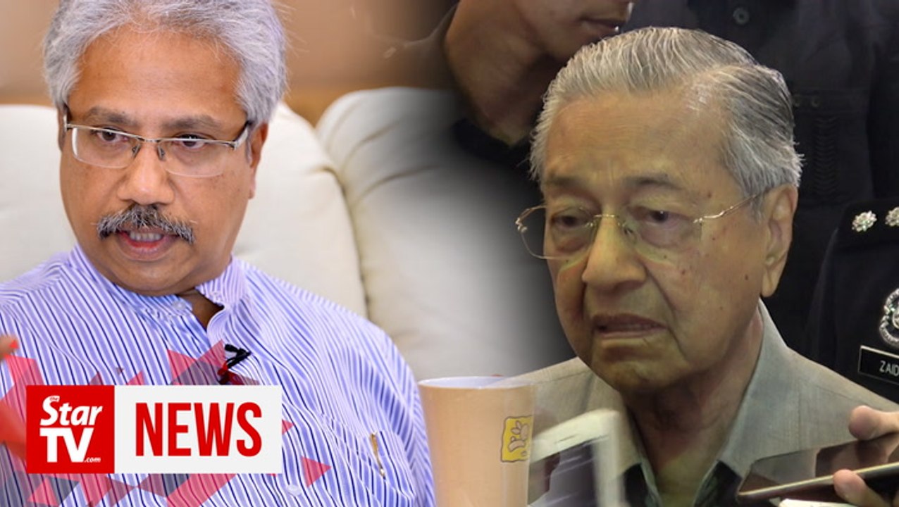 PM: No issue keeping Waytha Moorthy on as minister
