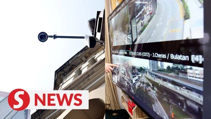 FT Minister: 5,000 CCTV cameras to be operational in KL next year