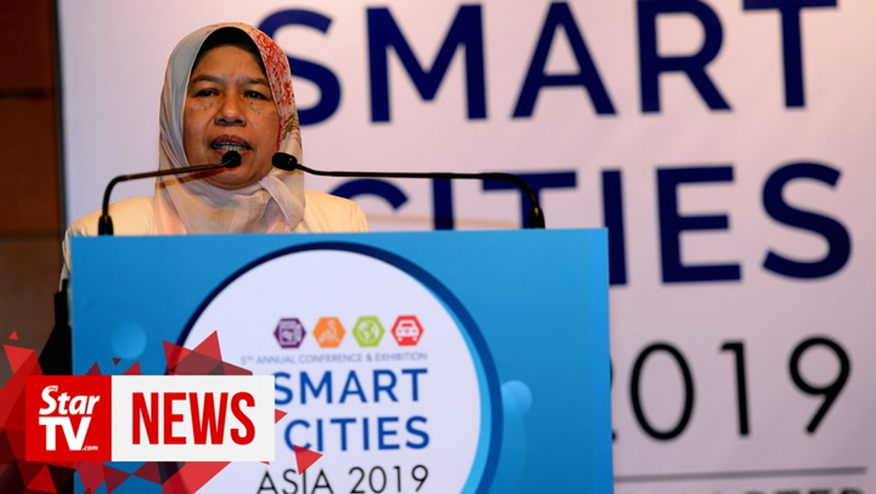 Zuraida: Unsold high-end properties in Malaysia...