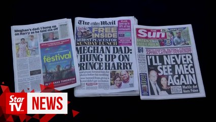 Prince Harry to sue Sun and Daily Mirror