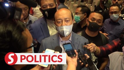 Mukhriz: New party can still have a working relationship with Pakatan