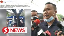 Viral video: MBSA confiscates ‘untouchable’ Aceh stall selling contraband cigarettes