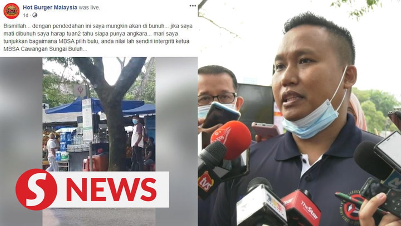 Viral video: MBSA confiscates ‘untouchable’ Aceh stall selling contraband cigarettes
