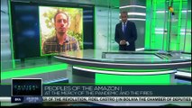Critical Moves: Fires Reignite in the Brazilian Amazon